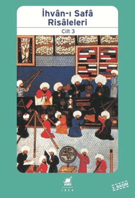 İhvan-ı Safa Risaleleri Cilt 3