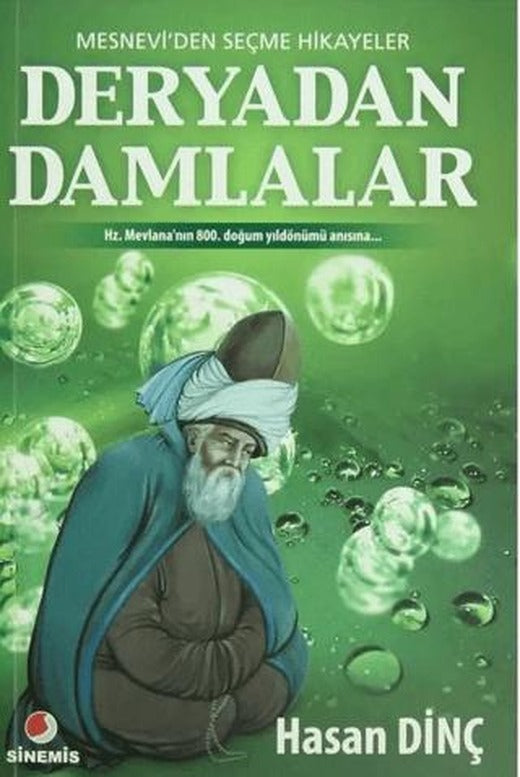 Deryadan Damlalar | Sinemis Yayınları (Ciltsiz)