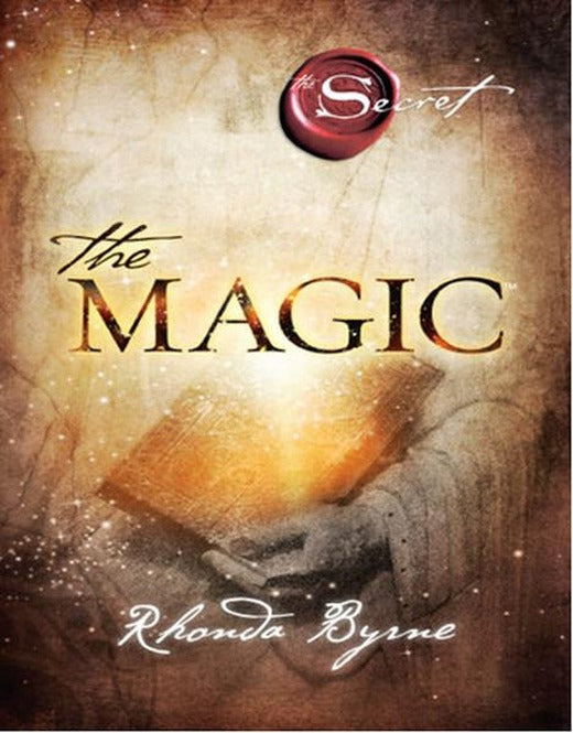The Magic | Artemis Yayınları - Kişisel Gelişim Dizisi (İnce Kapak)
