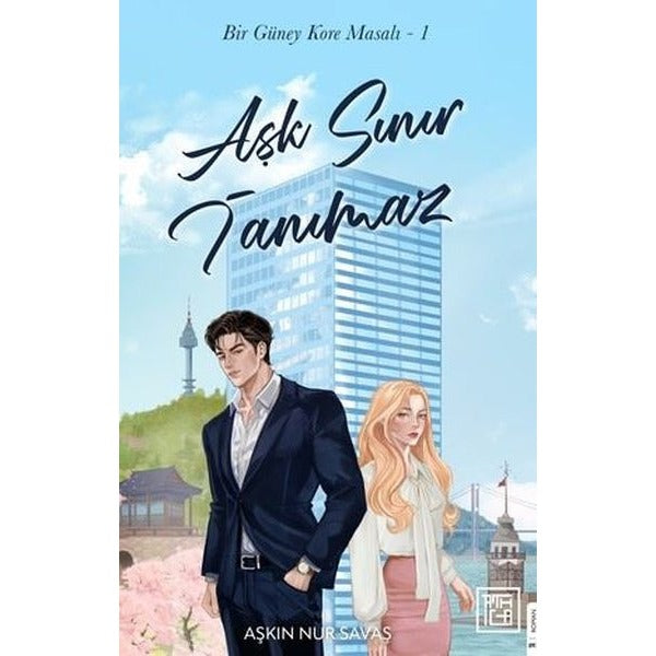 Aşk Sınır Tanımaz | Athica Yayınları (İnce Kapak)