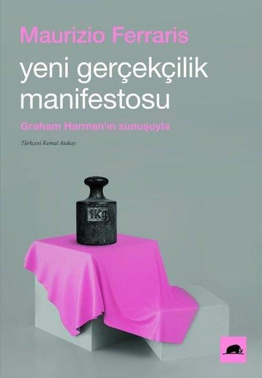 Yeni Gerçekçilik Manifestosu | Kolektif Kitap (İnce Kapak)