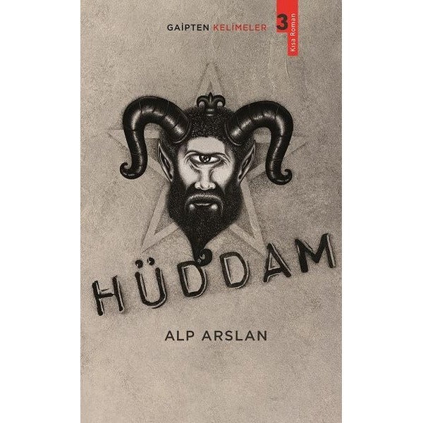 Hüddam-Gaipten Kelimeler 3 | Erik Yayınları (İnce Kapak)