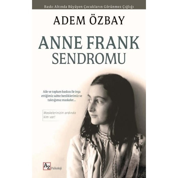 Anne Frank Sendromu | Az Kitap (İnce Kapak)