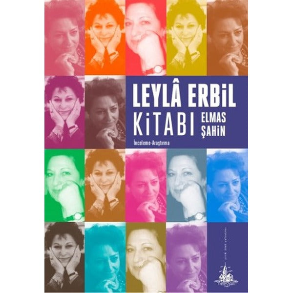 Leyla Erbil Kitabı | Yitik Ülke Yayınları (İnce Kapak)
