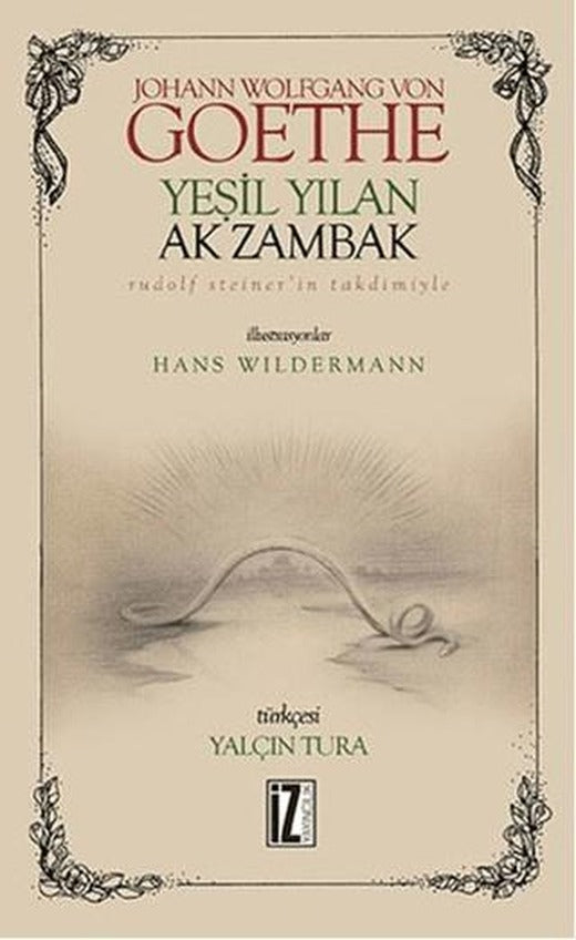 Yeşil Yılan Ak Zambak