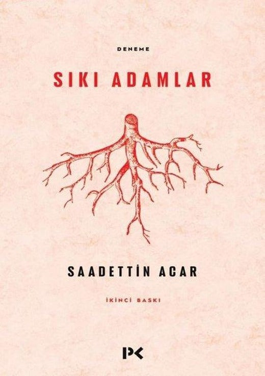 Sıkı Adamlar | Profil Kitap (İnce Kapak)