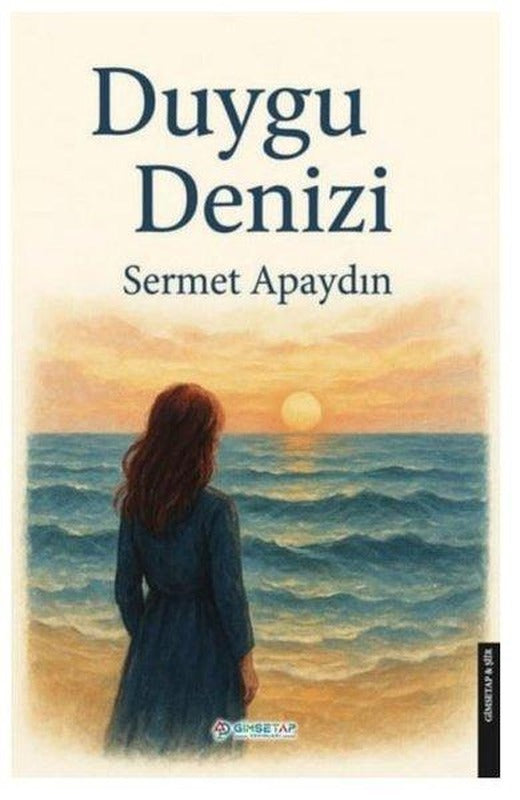 Duygu Denizi | Gimsetap Yayınları (İnce Kapak)