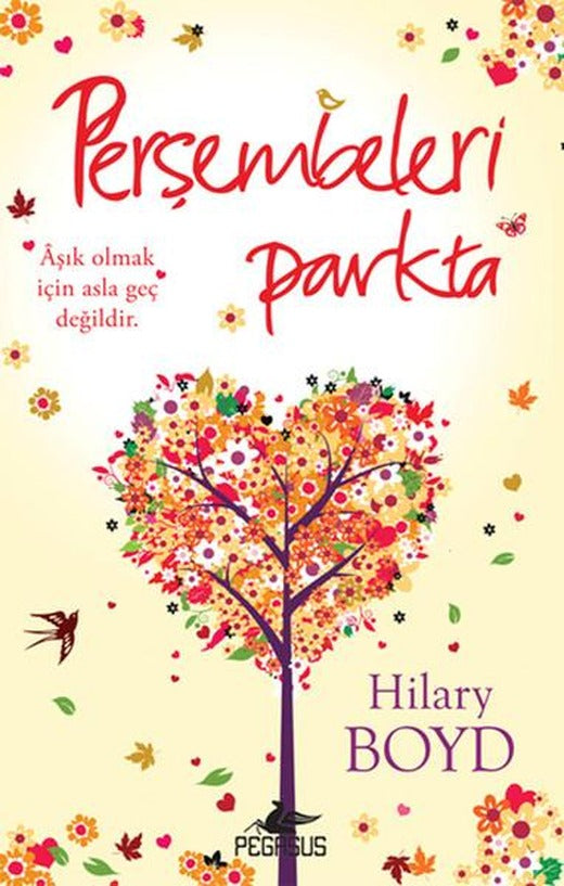 Perşembeleri Parkta | Pegasus (İnce Kapak)