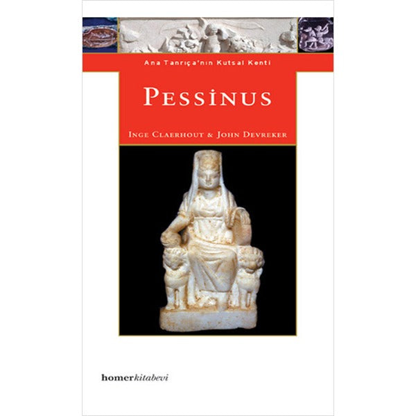 Pessinus | Homer Kitabevi (Ciltsiz)