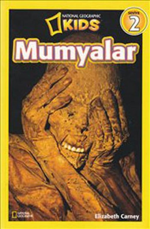 National Geographic Kids - Mumyalar | Beta Kids (İnce Kapak)