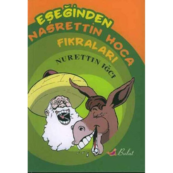 Eşeğinden Nasreddin Hoca Fıkraları