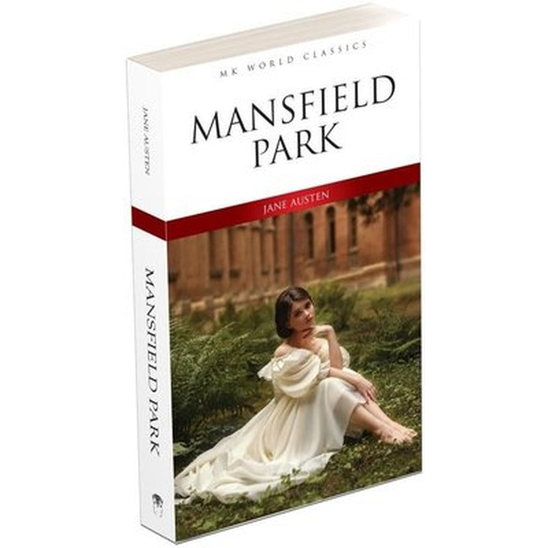 Mansfield Park İngilizce Klasik Roman | MK Publications