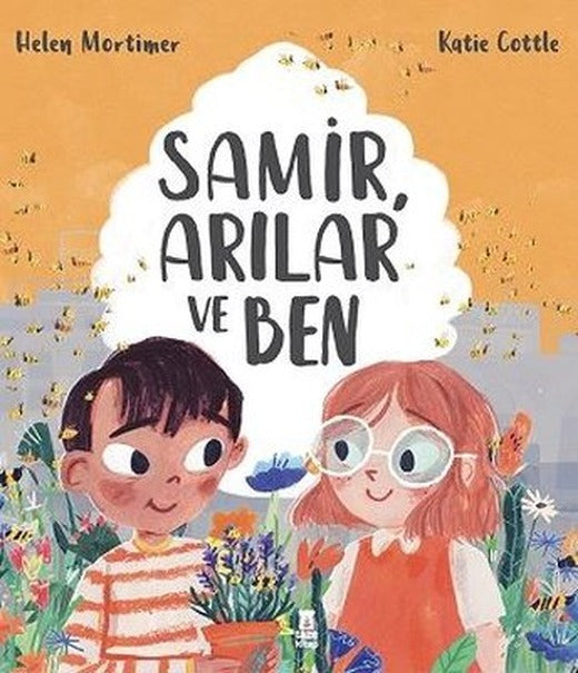 Samir Arılar ve Ben | Taze Kitap