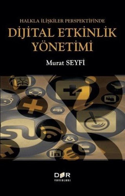 Halkla İlişkiler Perspektifinde Dijital Etkinlik Yönetimi