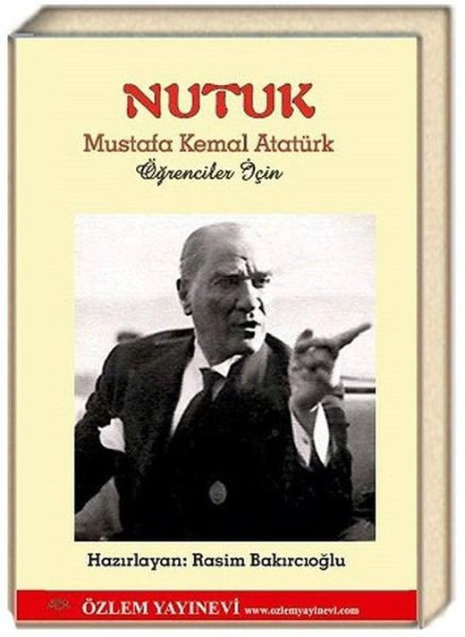 Nutuk | Özlem Yayınevi (e-Kitap)
