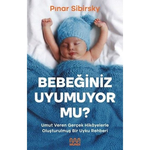 Bebeğiniz Uyumuyor mu? | Mundi (İnce Kapak)