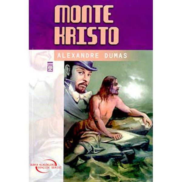 Monte Cristo | Timaş Çocuk (Ciltsiz)