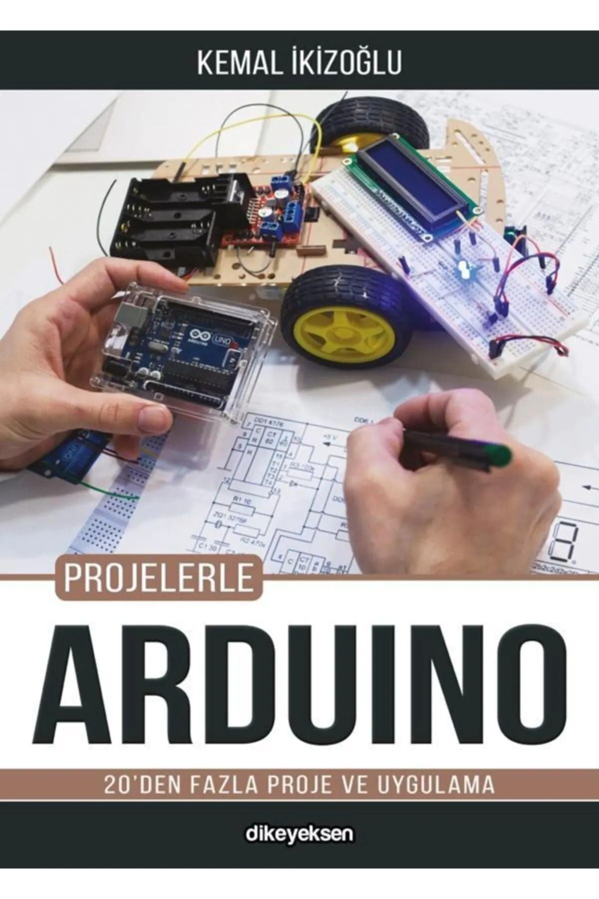 Projelerle Arduino