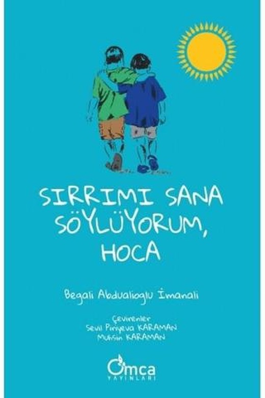 Sırrımı Sana Söylüyorum Hoca