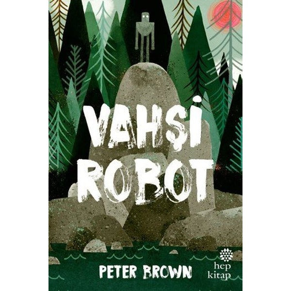 Vahşi Robot | Hep Kitap