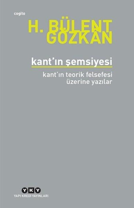 Kant'ın Şemsiyesi | Yapı Kredi Yayınları (e-Kitap)