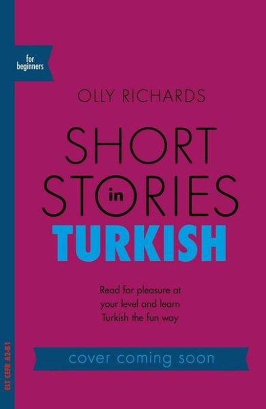 Short Stories in Turkish for Beginners | John Murray (İnce Kapak)
