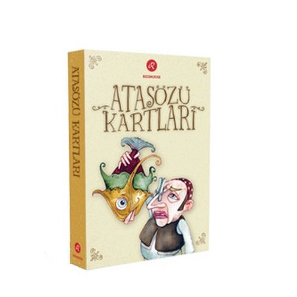 Atasözü Kartları | Redhouse Yayınları