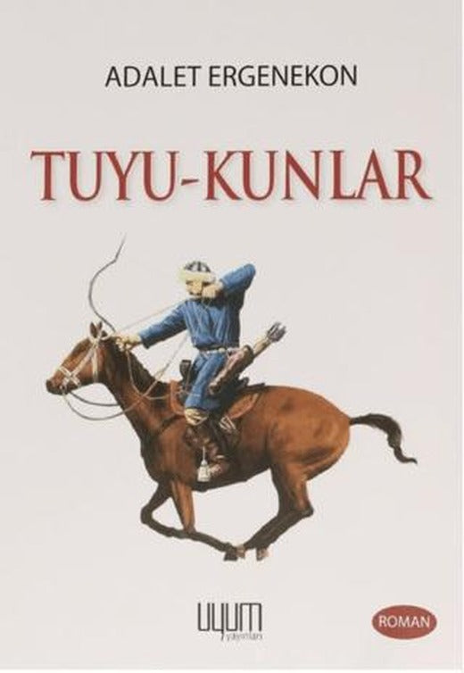 Tuyu-Kunlar | Uyum Yayınları (Ciltsiz)
