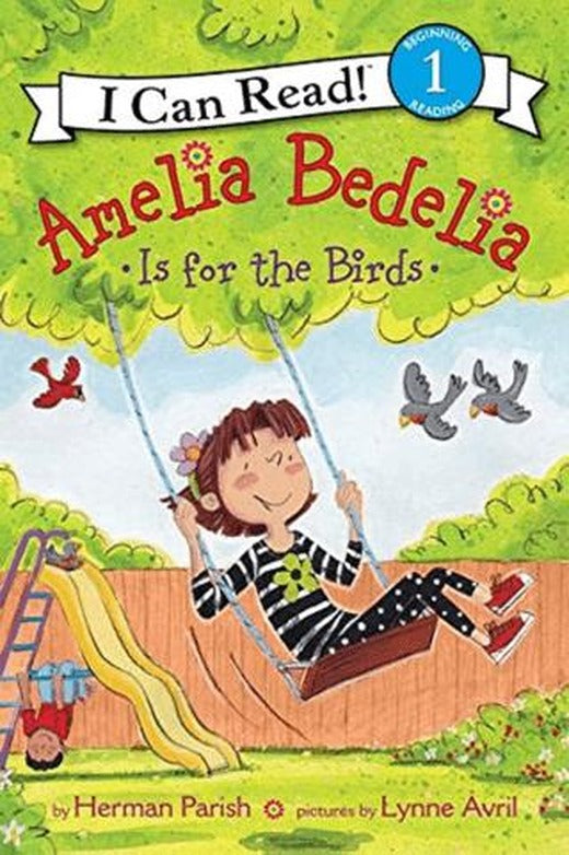 Amelia Bedelia Is for the Birds | HarperCollins (Ciltsiz)