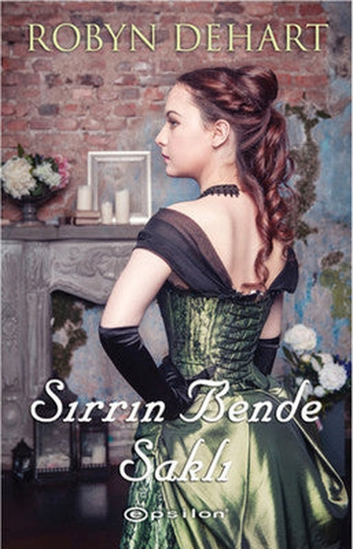 Sırrın Bende Saklı | Epsilon Yayınevi
