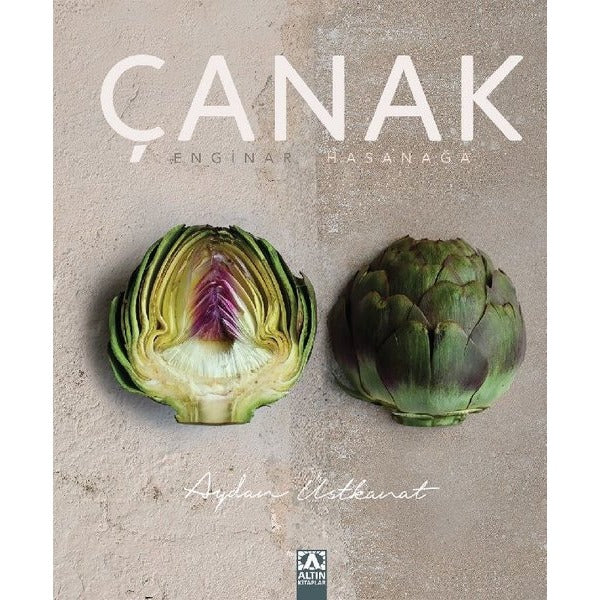 Çanak - Enginar Hasanağa | Altın Kitaplar