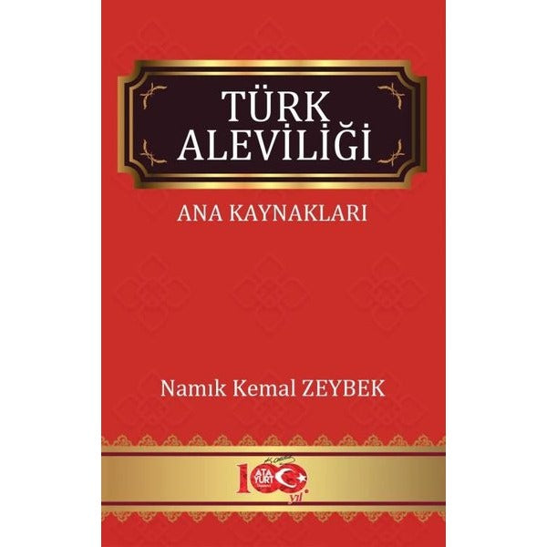 Türk Aleviliği - Ana Kaynakları | Atayurt Yayınevi (Ciltsiz)