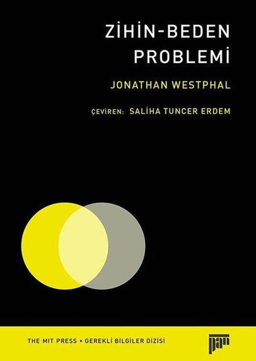 Zihin - Beden Problemi | Pan Yayıncılık (İnce Kapak)