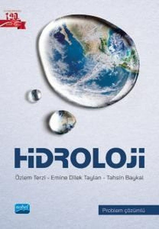 Hidroloji - Problem Çözümlü | Nobel Akademik Yayıncılık (İnce Kapak)