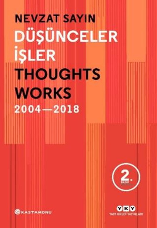 Düşünceler İşler 2004-2018
