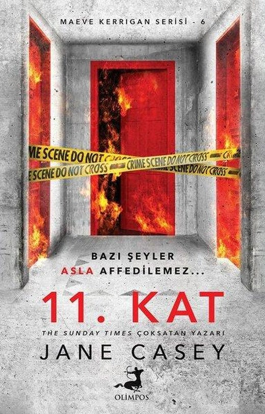 11. Kat | Olimpos Yayınları (İnce Kapak)