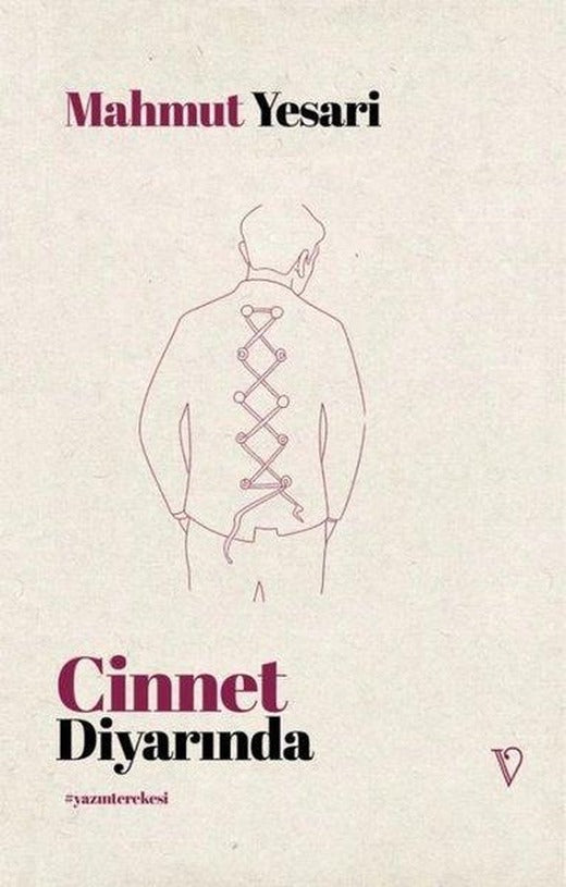 Cinnet Diyarında | Vacilando Kitap (İnce Kapak)