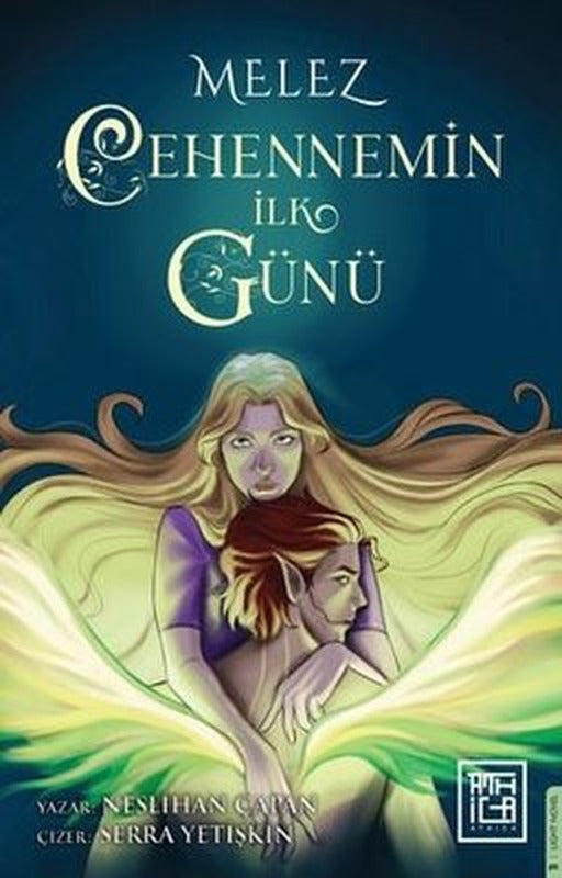 Melez - Cehennemin İlk Günü | Athica Yayınları