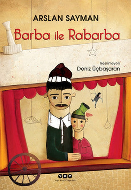 Barba ile Rabarba | Yapı Kredi Yayınları