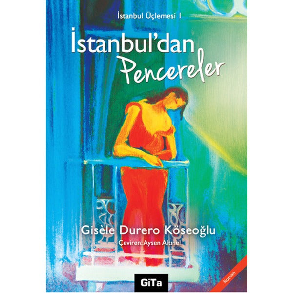 İstanbul'dan Pencereler | Gita Yayınevi