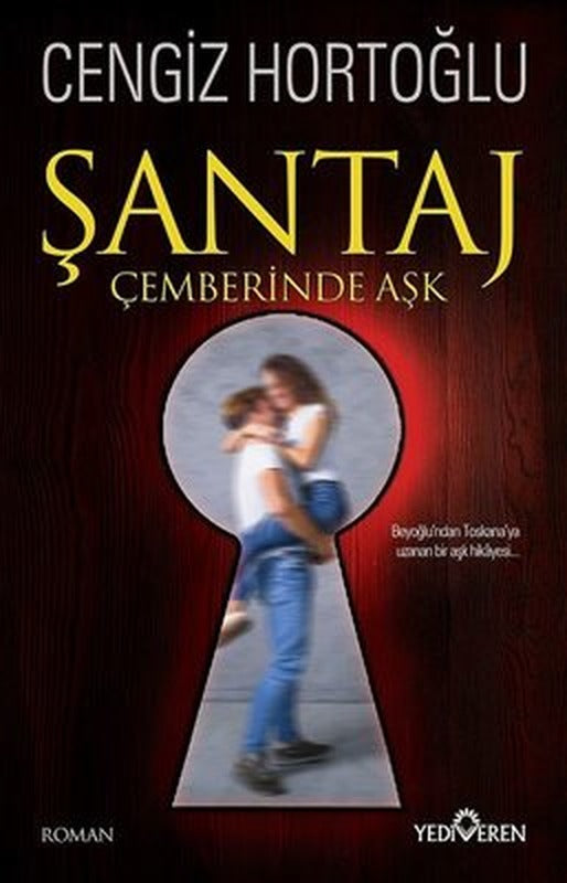Şantaj Çemberinde Aşk | Yediveren Yayınları