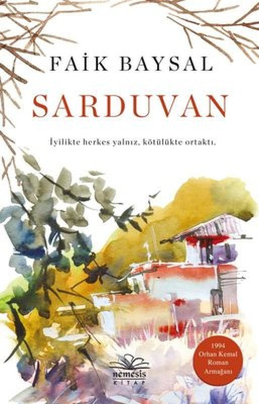 Sarduvan | Nemesis Kitap