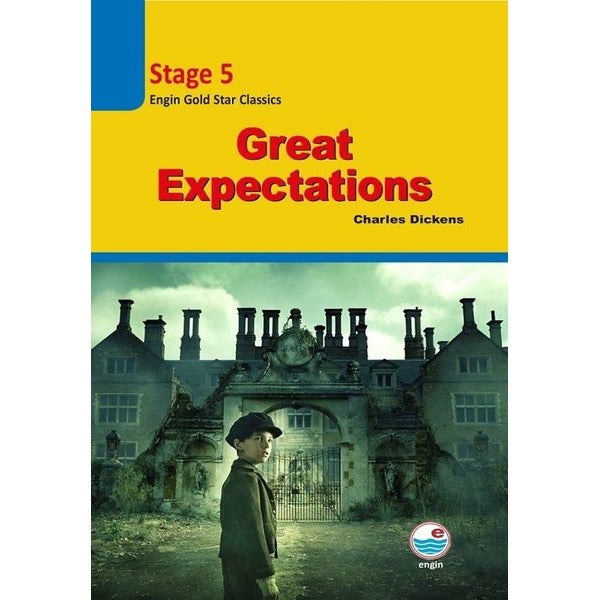 Great Expectations CD'li-Stage 5 | Engin