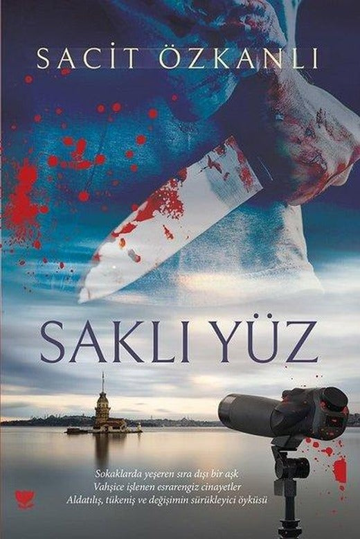 Saklı Yüz | Cinius (İnce Kapak)
