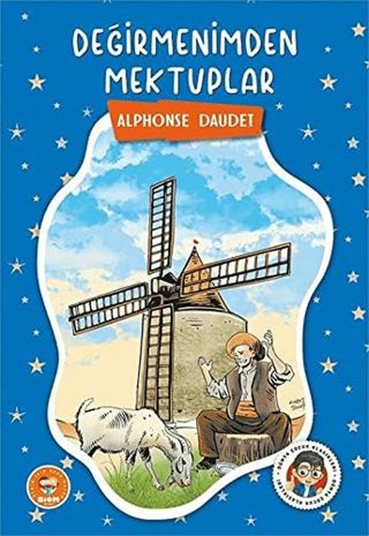 Değirmenimden Mektuplar