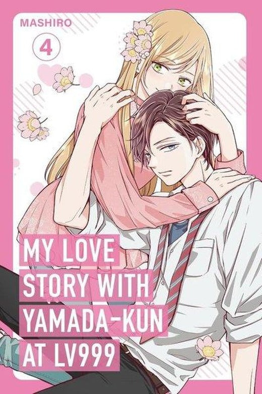 My Love Story with Yamada-kun at Lv999 Vol. 4 | Cornerstone (İnce Kapak)