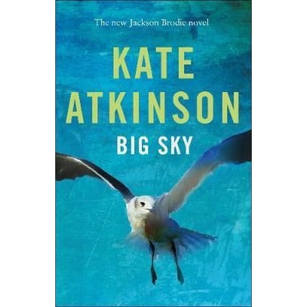 Big Sky (Jackson Brodie) | Transworld Publishers
