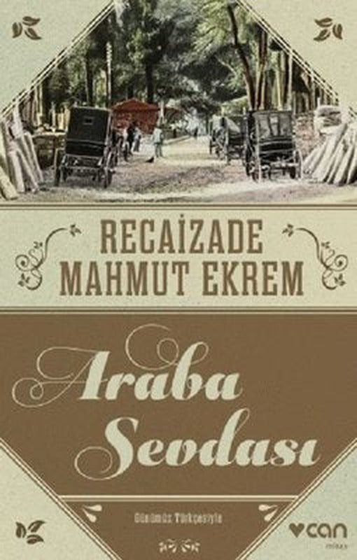 Araba Sevdası | Can Yayınları