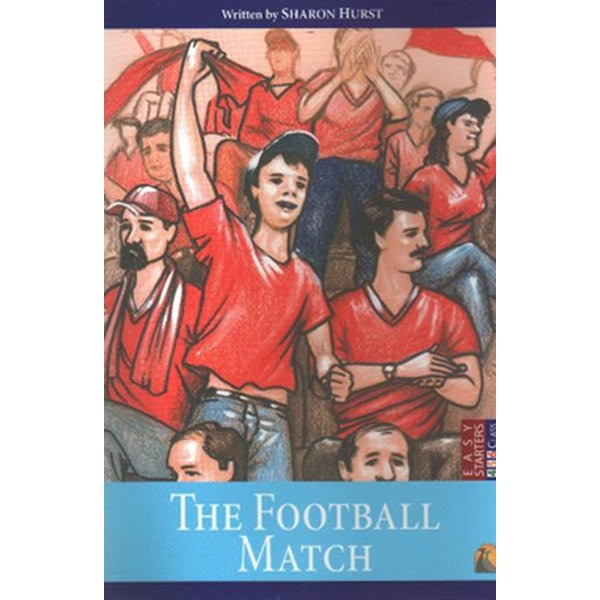 İngilizce Hikaye The Football Match