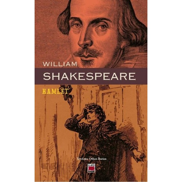 Hamlet | Elips Kitapları (İnce Kapak )